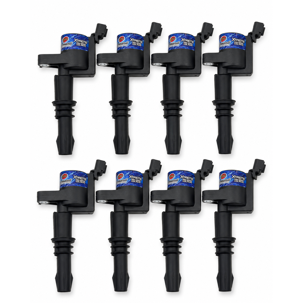 Granatelli 65 000-Volt Performance Coil Packs Ford 4.6L 5.4L 28-1814SC