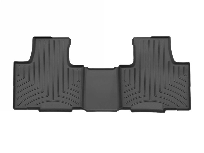 WeatherTech 2024 Lexus TX/TX 500h Rear FloorLiner HP - Black | Custom Fit, Durable Rubber-Like TPE Material