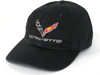 C7 Corvette Logo - Premium Garment Washed Cap/Hat