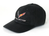 C7 Corvette Logo - Premium Garment Washed Cap/Hat