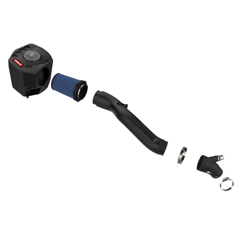 aFe Takeda Momentum GT Pro 5R Cold Air Intake System 16-17 Lexus IS 200t-SR1 Performance