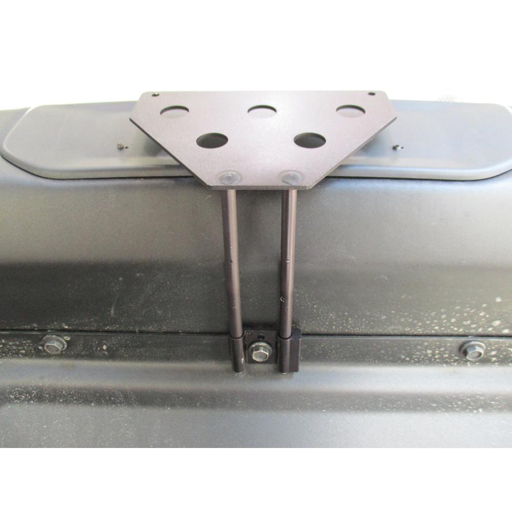 Jeep License Plate Frame Bracket-SR1 Performance