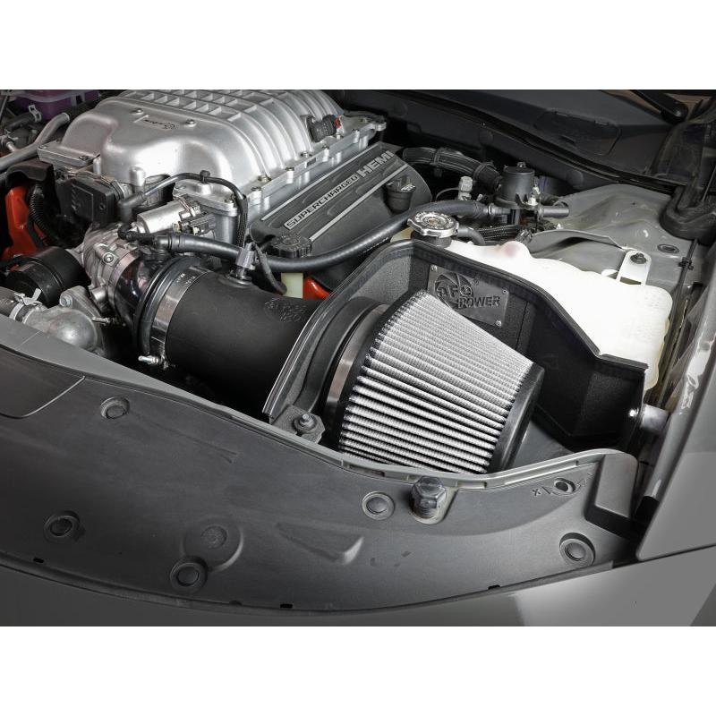 aFe Magnum FORCE Stage-2XP Cold Air Intake System w/Pro DRY S - Media Black-SR1 Performance