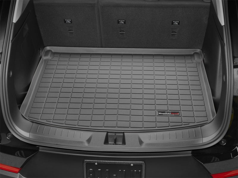 WeatherTech 21+ Chevrolet TrailBlazer Cargo Liners - Black for SUV & Minivan Trunks