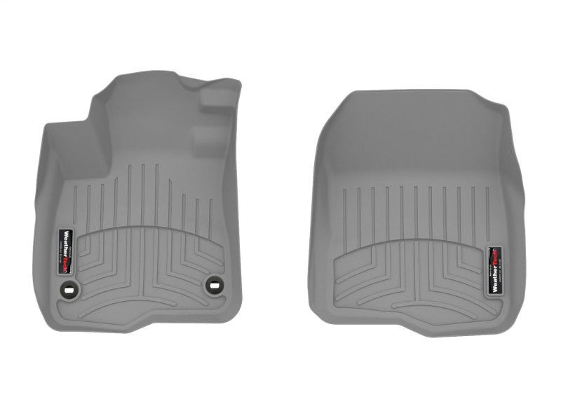 WeatherTech 2023-2024 Honda CR-V Front FloorLiner DigitalFit in Gray - Part #4617801