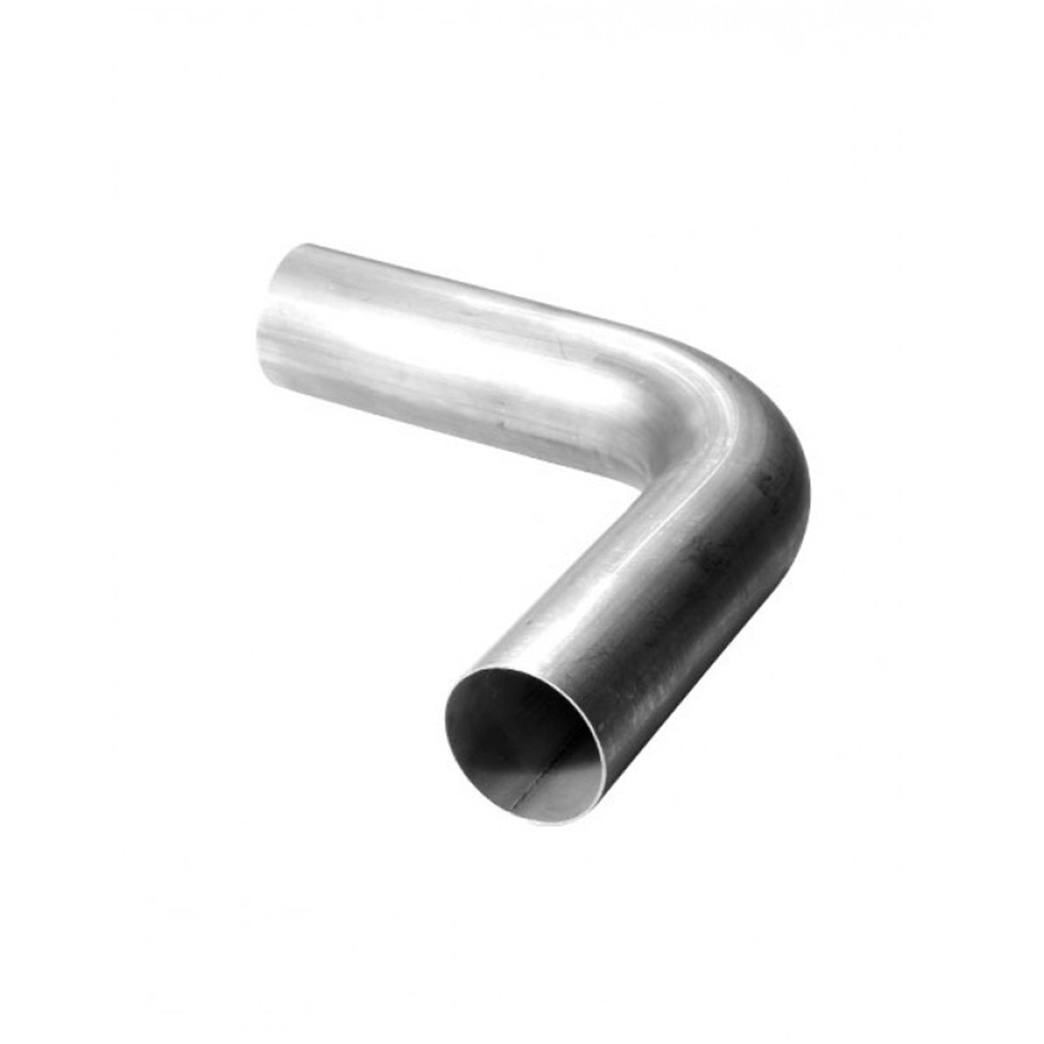 3" 304 Stainless 90 Degree Bend. 16 Ga Mandrel Bent Tubing. 3.00" CLR