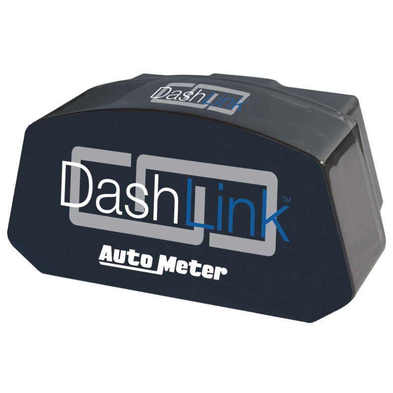 Autometer OBD-II Wireless Data Module Bluetooth DashLink for Apple IOS & Andriod Devices-SR1 Performance