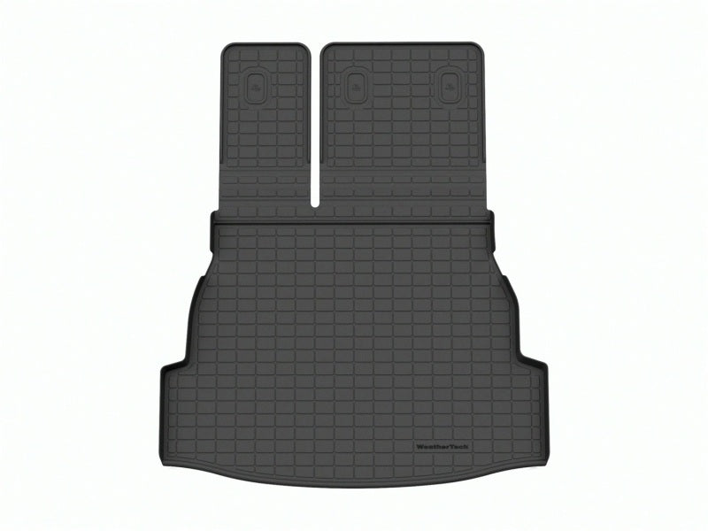 WeatherTech SeatBack Cargo Liner HP for Toyota RAV4 Hybrid – Black