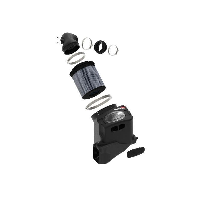aFe Momentum HD Cold Air Intake System w/Pro 10R Filter 2020 GM 1500 3.0 V6 Diesel-SR1 Performance