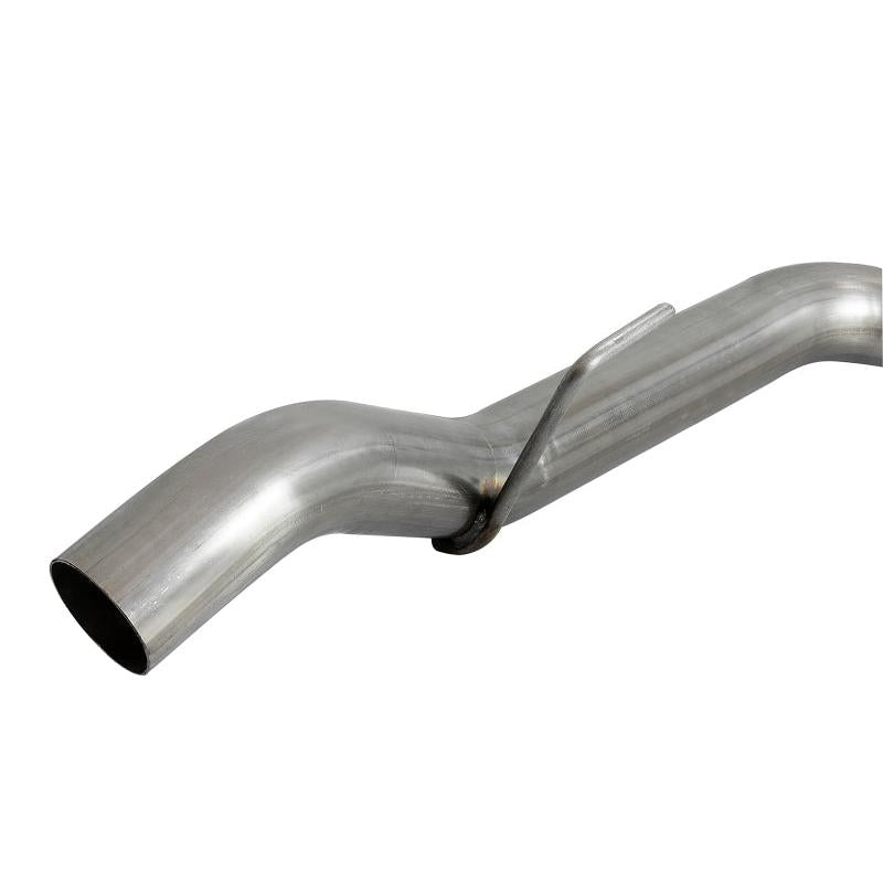 aFe Vulcan Series 4in-3in 304-SS Exhaust Cat-Back 2019 GM Silverado / Sierra 1500 V8-5.3L w/ OE Tips-SR1 Performance