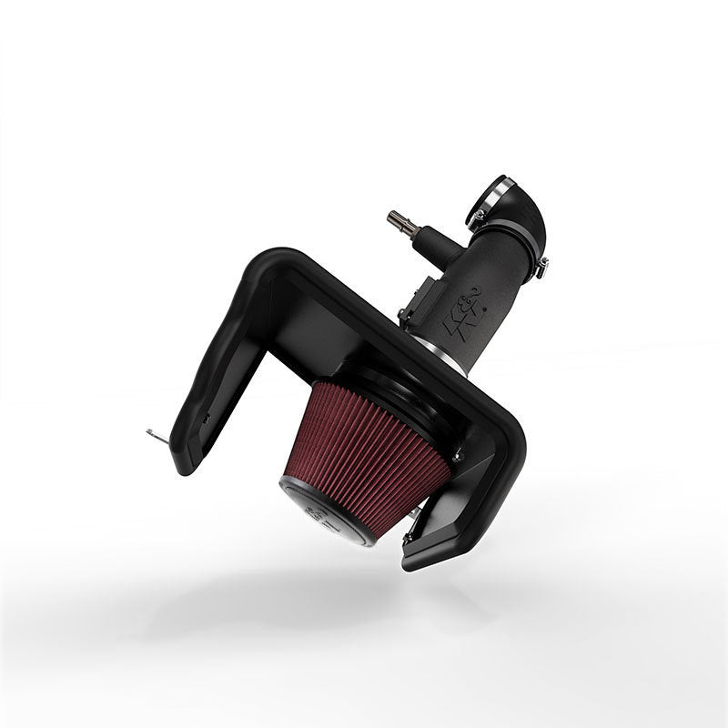 K&N 15-18 Chevy Colorado / GMC Canyon L4-2.5L F/I Aircharger Performance Air Intake System-SR1 Performance