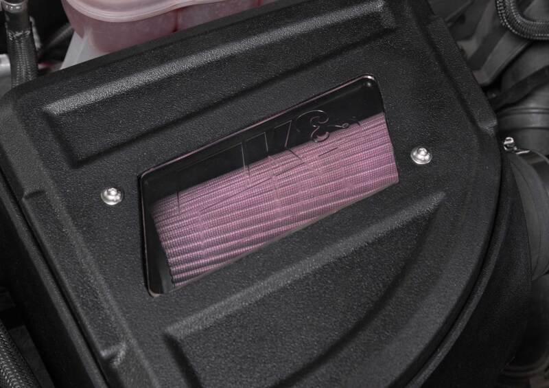 K&N 20-23 RAM 1500 V6 3.0L Diesel Performance Air Intake System-SR1 Performance