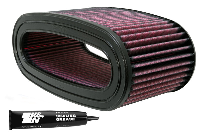 K&N Replacement Air Filter FORD P/U V8-7.3L T/D, 1995-97-SR1 Performance