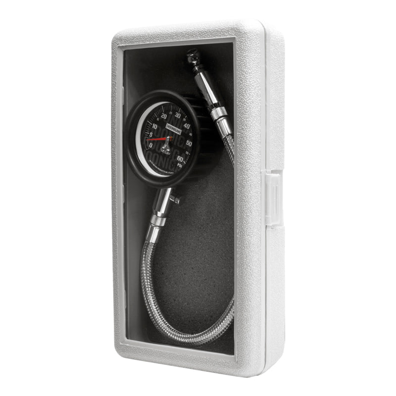 Autometer Hoonigan 0-60PSI Tire Pressure Analog Gauge-SR1 Performance