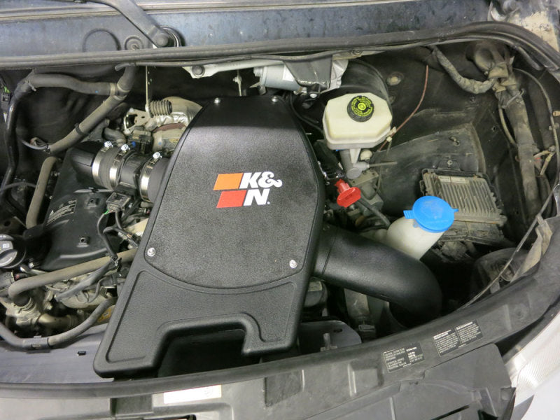 K&N 13-18 Mercedes Sprinter 2500/3500 V6 3.0L TD Aircharger Performance Intake-SR1 Performance