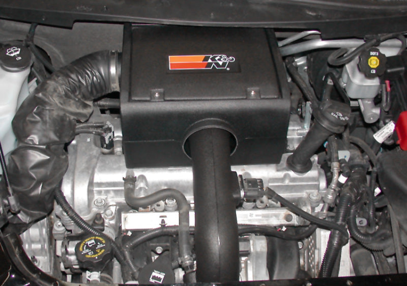 K&N 06 Chevrolet HHR L4-2.4L Performance Intake Kit-SR1 Performance