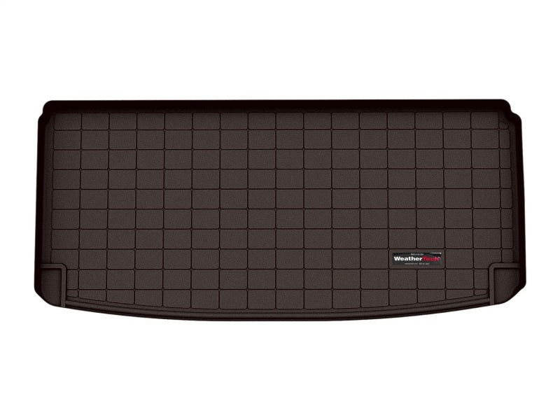 WeatherTech 2022+ Acura MDX Cargo Liners - Cocoa | Complete Trunk Protection with Raised Lip and Textured Finish