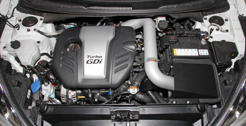 K&N 13 Hyundai Veloster Turbo 1.6L Typhoon Performance Intake-SR1 Performance