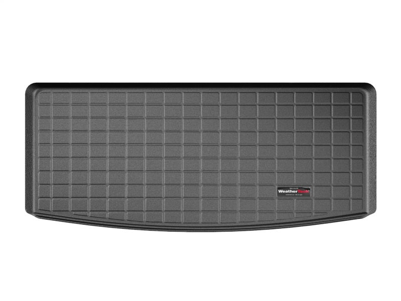 WeatherTech 2021 Chevrolet Tahoe Behind 3rd Row Seating Cargo Liner in Black