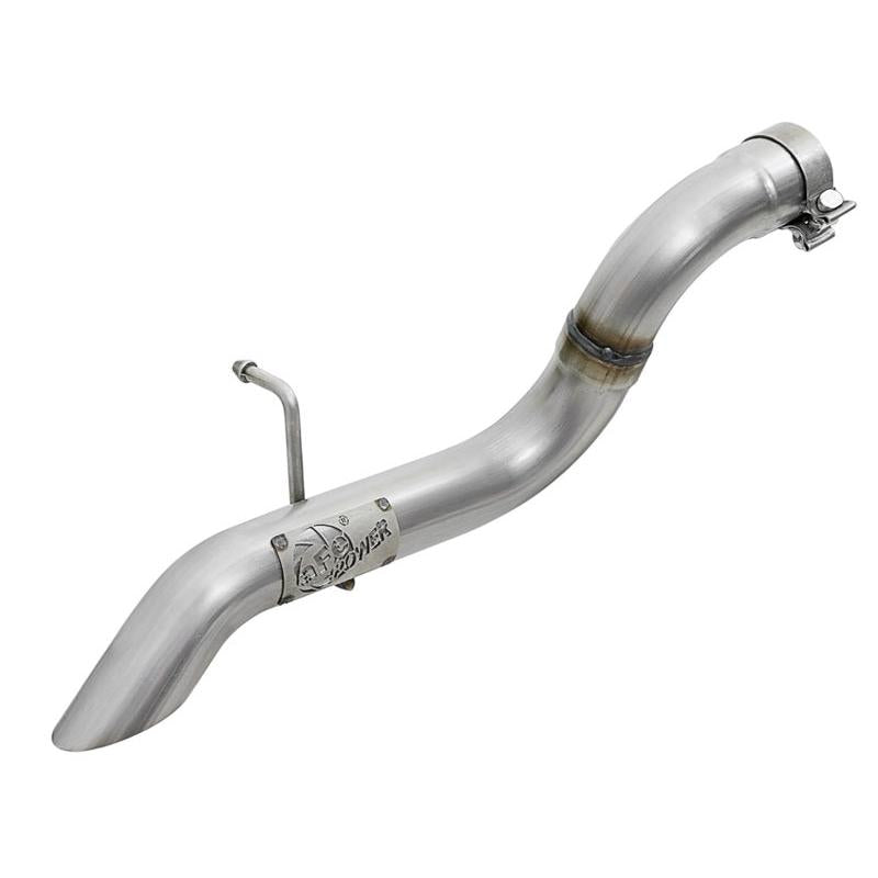aFe MACH Force-Xp Axle-Back Exhaust System w/NoTip 18-20 Jeep Wrangler L4-2.0T / V6-3.6L-SR1 Performance