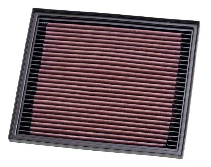 K&N Replacement Air Filter LAND ROVER RANGE ROVER 4.0/4.6L 97-02, DISCOVERY 4.0/4.6L 99-04-SR1 Performance