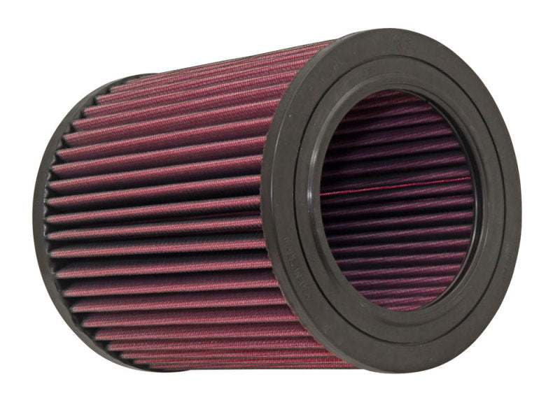 K&N Replacement Round Air Filter for 13-14 Audi RS6/RS7 4.0L V8-SR1 Performance
