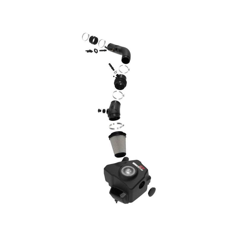 aFe Power 2021 Ford Bronco Sport L4-2.0L (t) Momentum GT Cold Air Intake System w/ Pro DRY S Filter-SR1 Performance