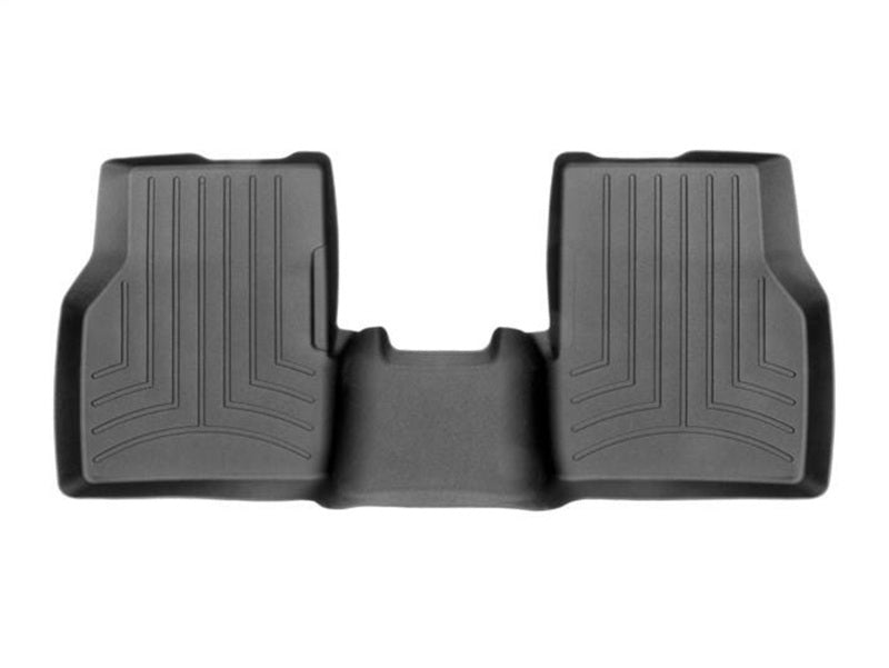 WeatherTech DigitalFit Rear FloorLiner for 2017-2019 Jeep Compass - Black