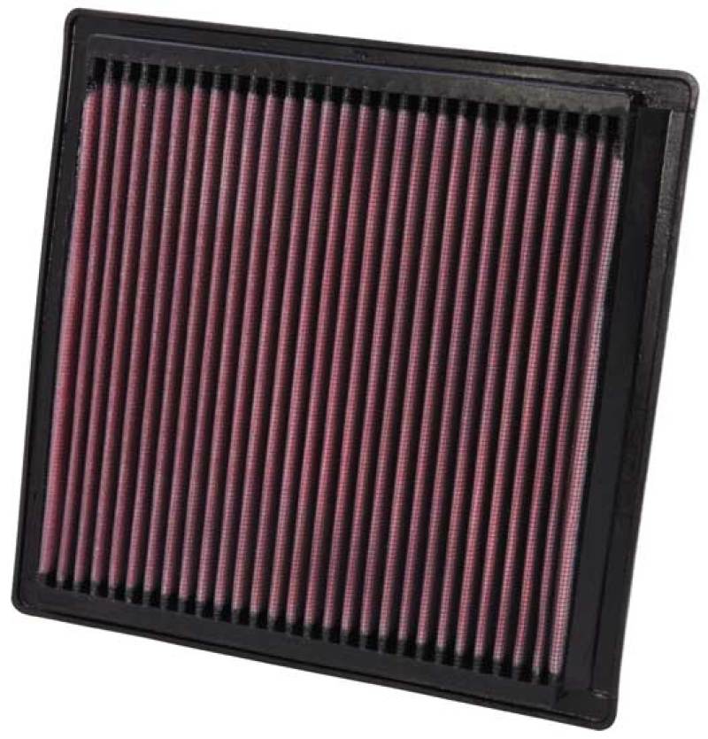K&N Replacement Air Filter DODGE DURANGO 04-09 / CHRYSLER ASPEN 07-09-SR1 Performance