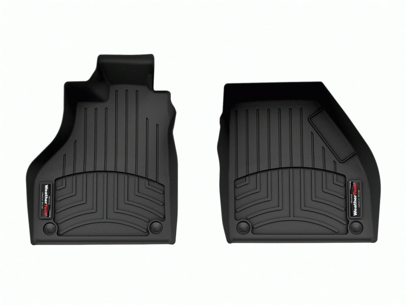 WeatherTech DigitalFit Front FloorLiner for Ferrari F8 Spider & Tributo - Black