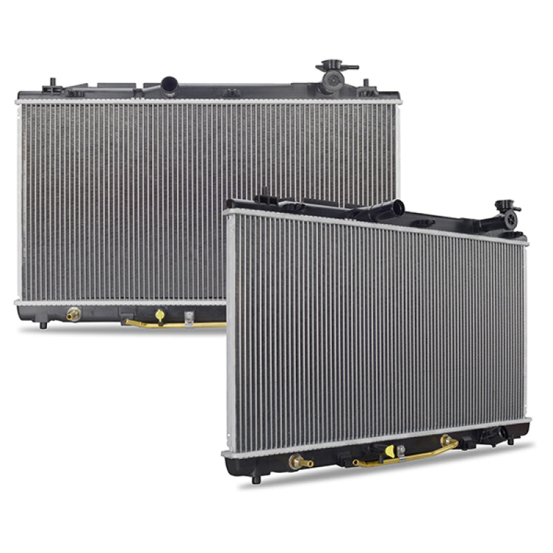 Mishimoto Toyota Avalon Replacement Radiator 2005-2012 * OEM Fit with Aluminum Core and Plastic End Tanks
