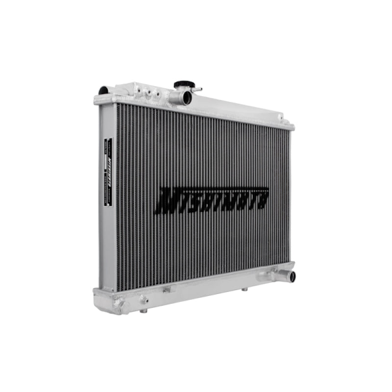 Mishimoto Aluminum Radiator for 1986-1992 Toyota Supra * Enhanced Cooling and Performance