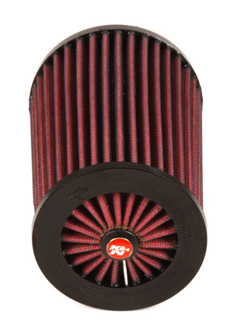 K&N Filter Universal X Stream Clamp-On 2.438in Flange ID x 4.5in Base OD x 4in Top OD x 6.563in H-SR1 Performance