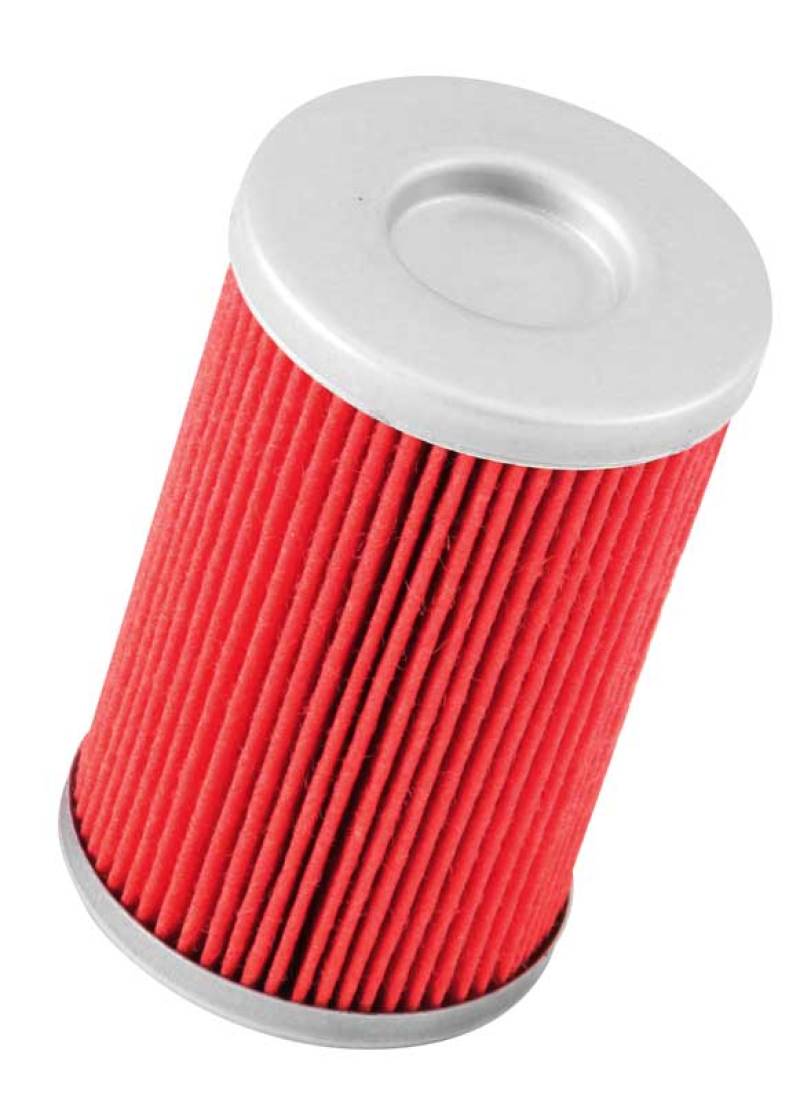 K&N 1.625in OD x 2.719in H Oil Filter-SR1 Performance