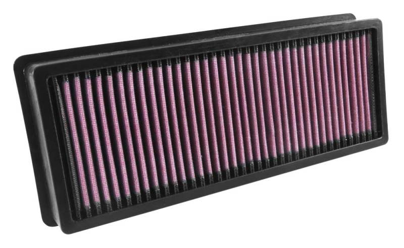 K&N Replacement Panel Air Filter for 2014 BMW 535D L6 3.0L DSL-SR1 Performance