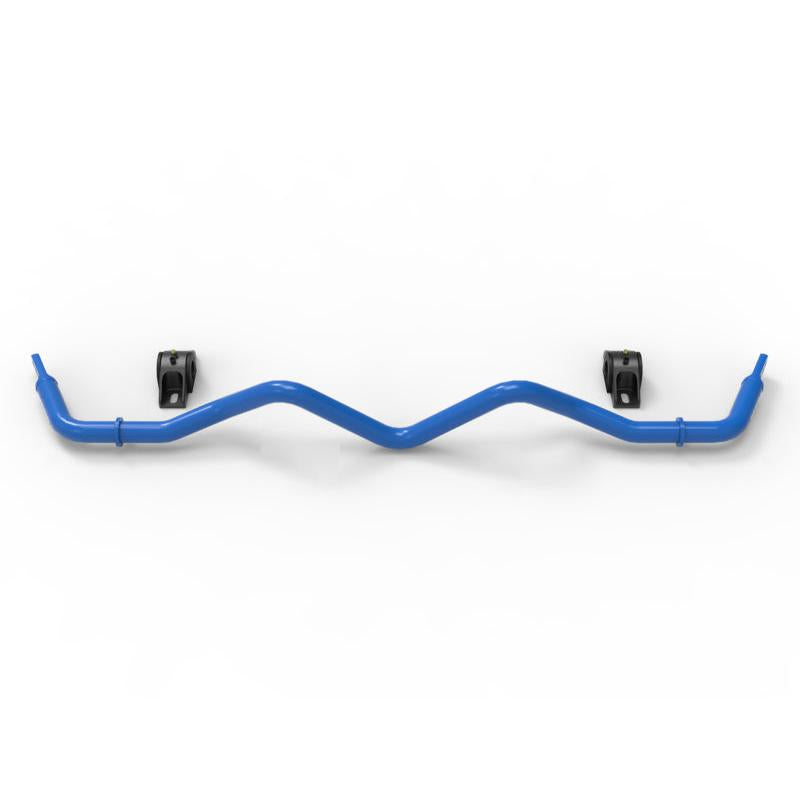 aFe 16-21 Infiniti Q50/Q60 3.0L (tt) Rear Sway Bar Blue