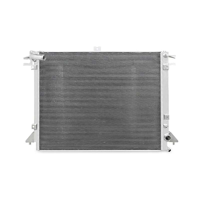Mishimoto 2016+ Nissan Titan XD 5.0L Cummins Aluminum Radiator * Performance Cooling Upgrade