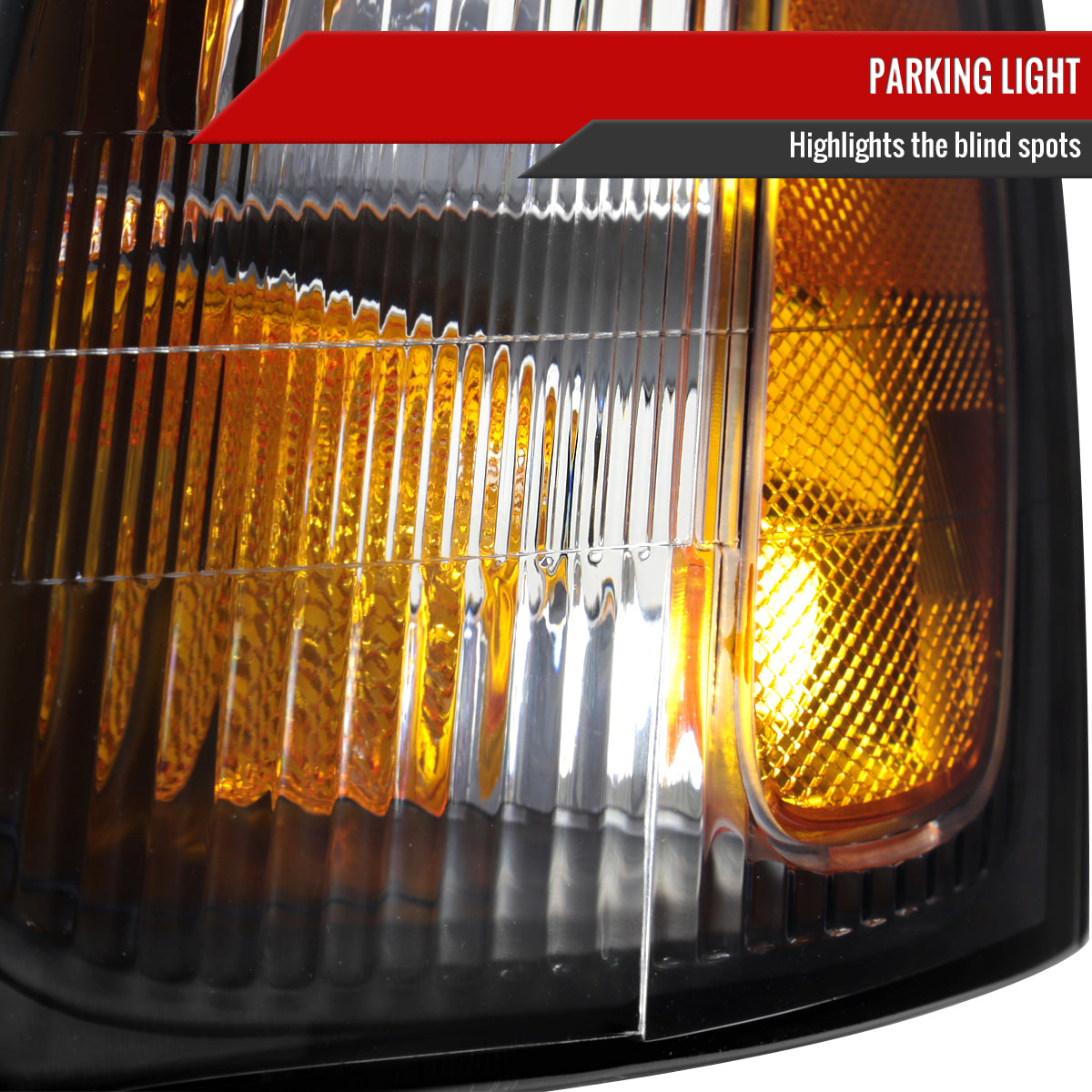 2000-2004 Subaru Legacy Brighton/2003-2006 Baja Sport Factory Style Headlights (Matte Black Housing/Clear Lens)