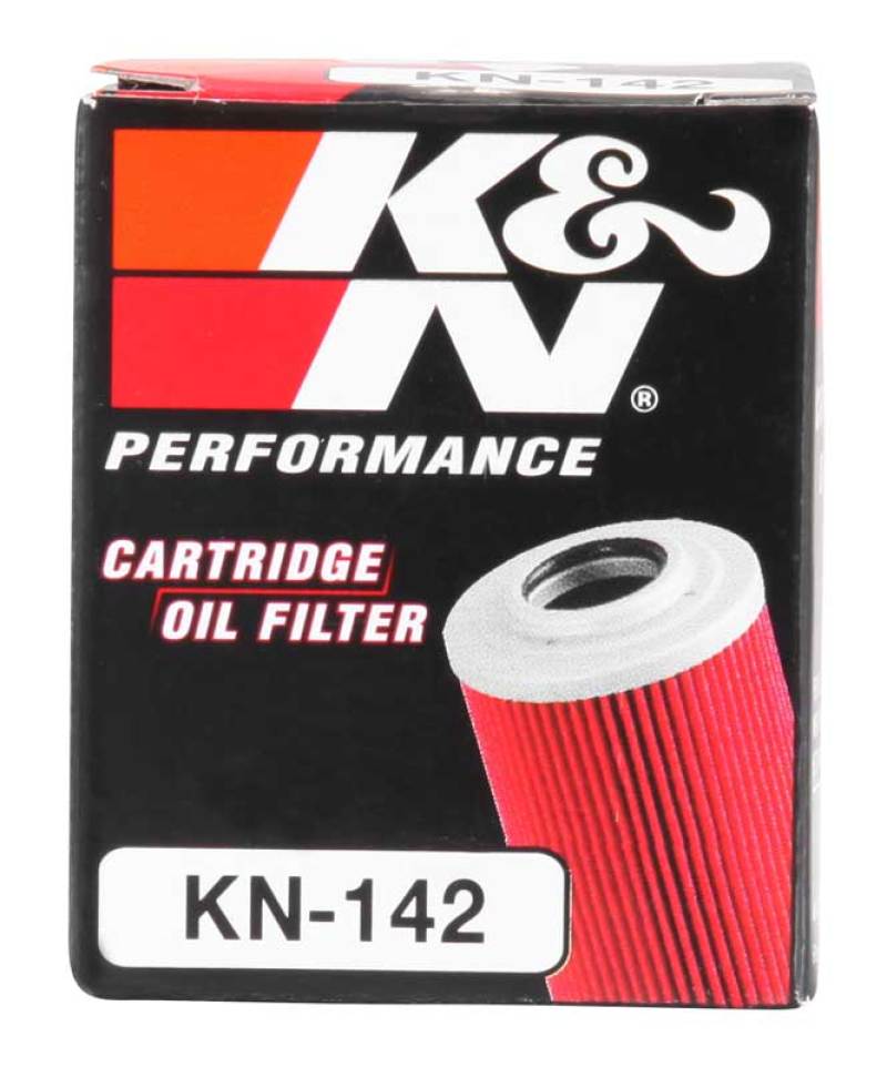 K&N Yamaha 1.5in OD x 1.844in H Oil Filter-SR1 Performance
