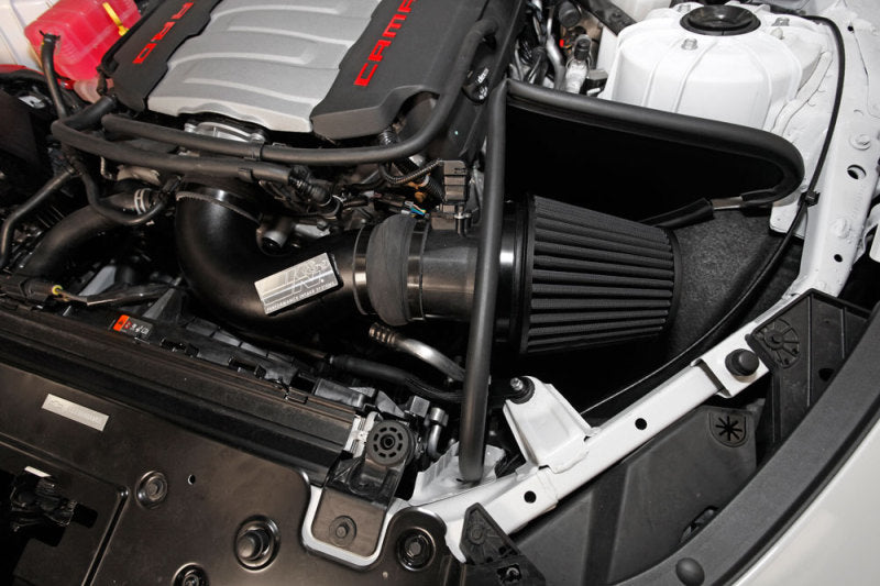 K&N 2016 Chevrolet Camaro SS V8 6.2L Performance Intake Kit-SR1 Performance