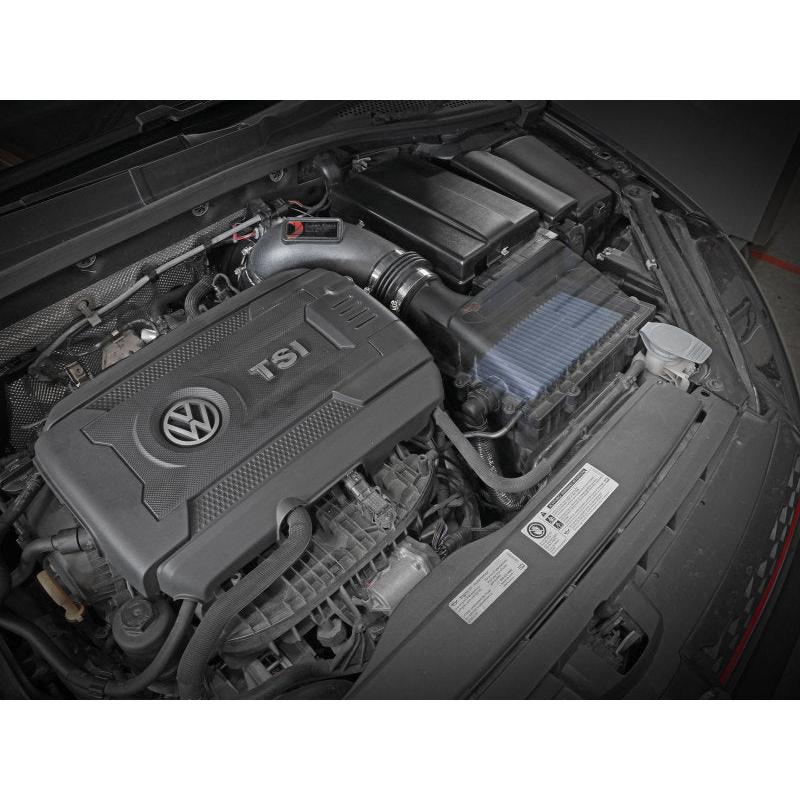 aFe Super Stock Induction System Pro 5R Media 15-19 VW Golf R L4 2.0L (t)-SR1 Performance