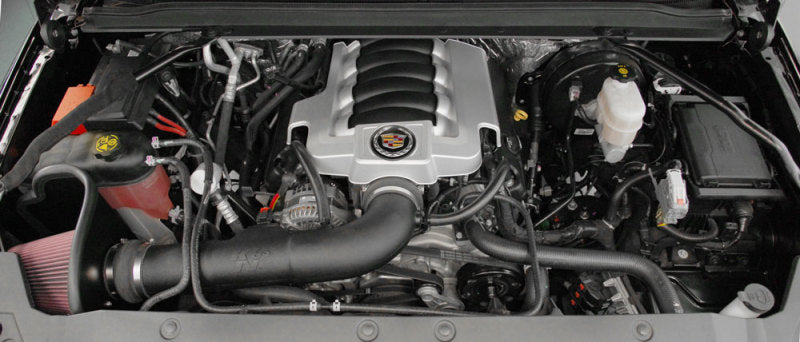 K&N 77 Series Performance Intake Kit - Chevy/GMC 14-15 Silverado/Seirra /2015 Suburban/Tahoe/Yukon-SR1 Performance
