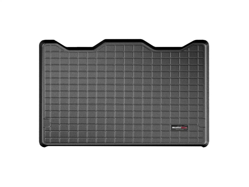 WeatherTech Part 40311 Cargo Liner for 2010-2012 GMC Yukon XL 2500, 2010-2012 Chevrolet Suburban 2500, Black