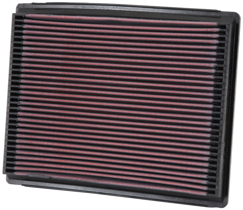 K&N Replacement Air Filter AIR FILTER, FORD/MER/LIN - 3.8/4.0/5.0L 86-02-SR1 Performance