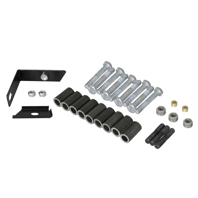 aFe Twisted Steel Header w/ T4 Turbo Manifold 03-07 Dodge Diesel L6-5.9L-SR1 Performance