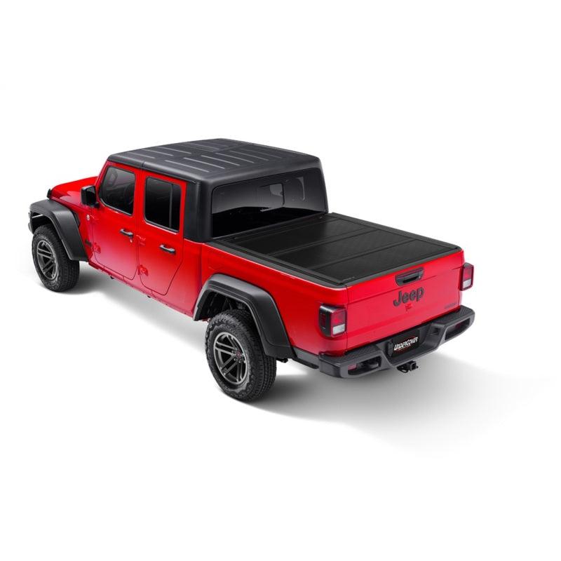 UnderCover 2020 Jeep Gladiator 5ft Flex Bed Cover