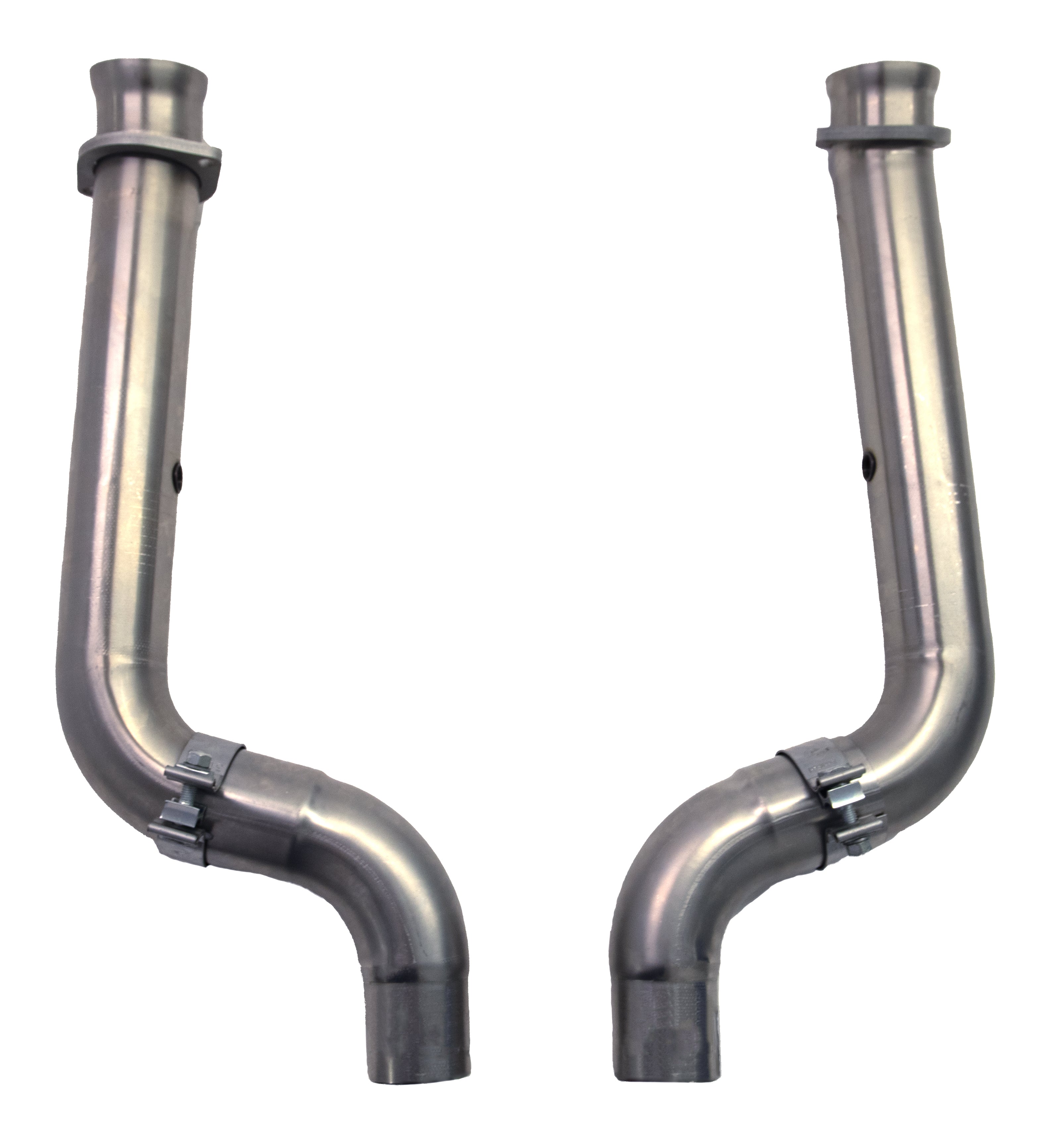 2" x 3" Headers & Competition Only Connection Kit - 2020 Mustang GT500 5.2L.