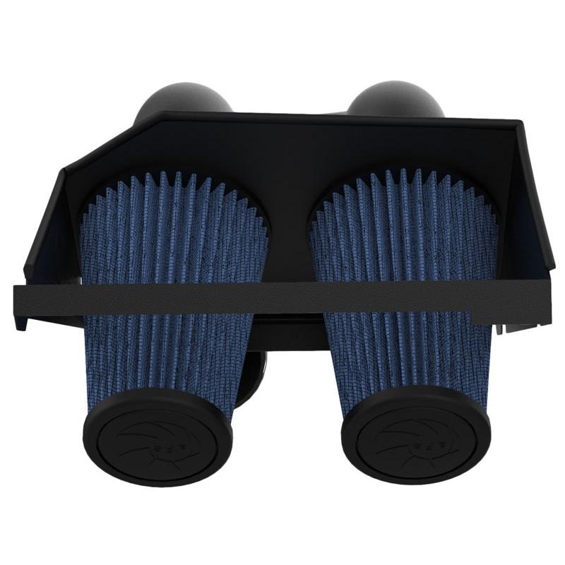 aFe Magnum FORCE Stage-2 Pro 5R Cold Air Intake System 15-17 Ford F-150 V6 2.7L (tt)-SR1 Performance