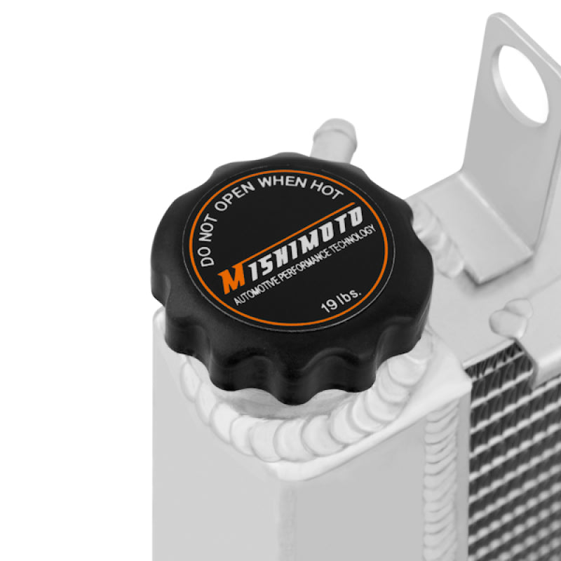Mishimoto Aluminum Radiator for Yamaha YFZ450R (2009-2013) - Improved Cooling Efficiency and Durability