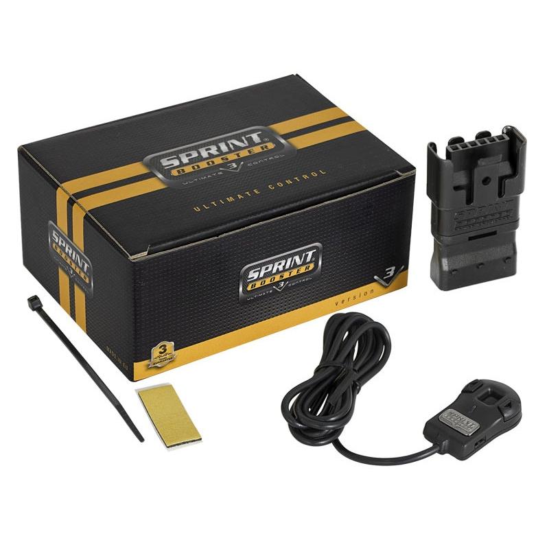 aFe Sprint Booster Power Converter 2018+ Jeep Wrangler (JL) V6 3.6L-SR1 Performance